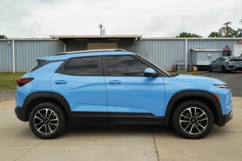 Another view of 2024 Chevrolet TrailBlazer LT for sale in Moore, SC at TLC Motors