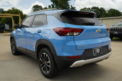 More photos of 2024 Chevrolet TrailBlazer LT at TLC Motors, SC