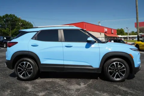 Photos of 2024 Chevrolet TrailBlazer LT for sale in Moore, SC at TLC Motors
