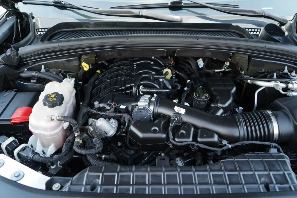Jeep Grand Cherokee L photo 16