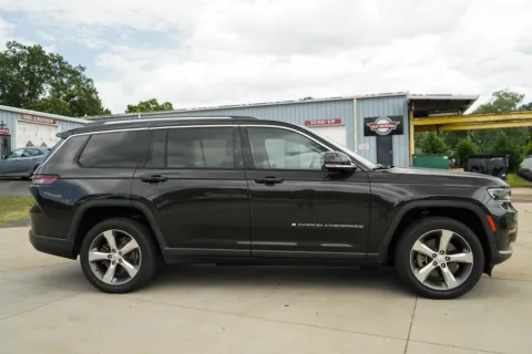 Another view of 2021 Jeep Grand Cherokee L Limited for sale in Moore, SC at TLC Motors