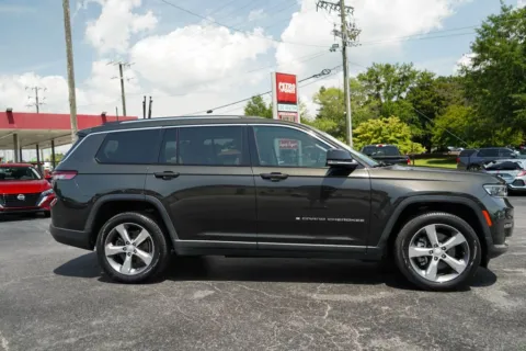 Photos of 2021 Jeep Grand Cherokee L Limited for sale in Moore, SC at TLC Motors