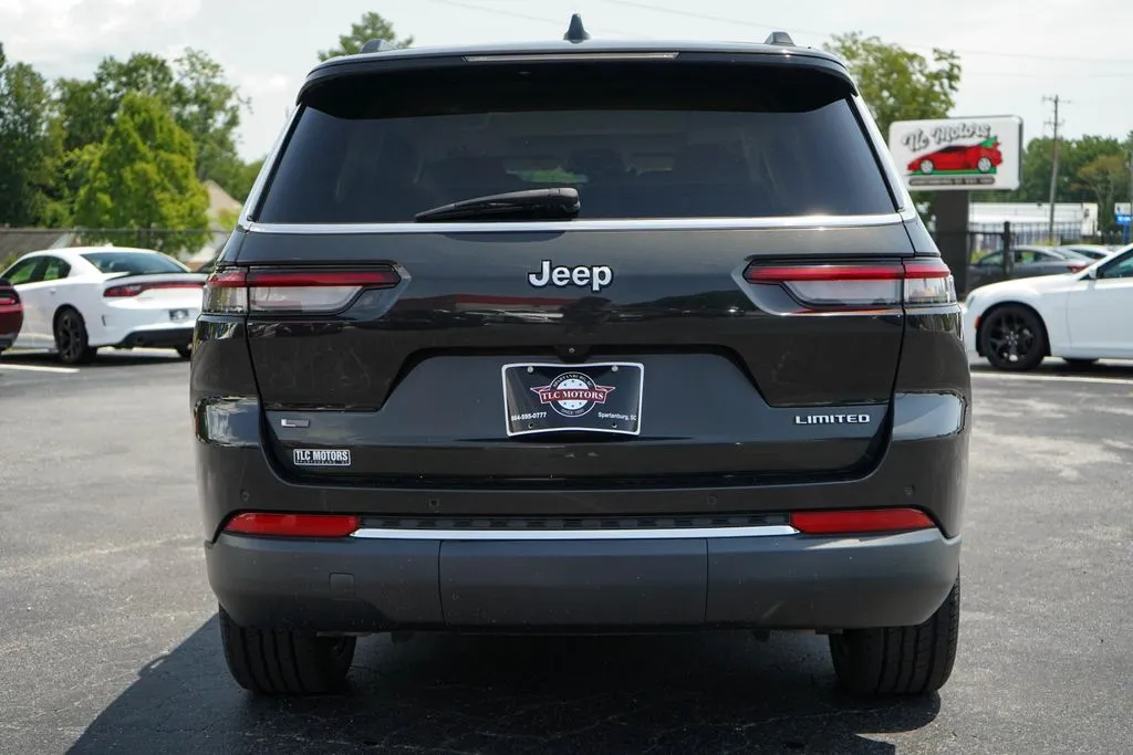Jeep Grand Cherokee L photo 21