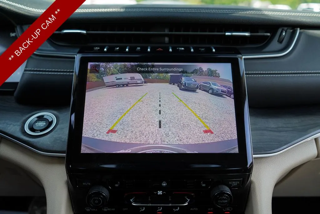 Jeep Grand Cherokee L photo 10