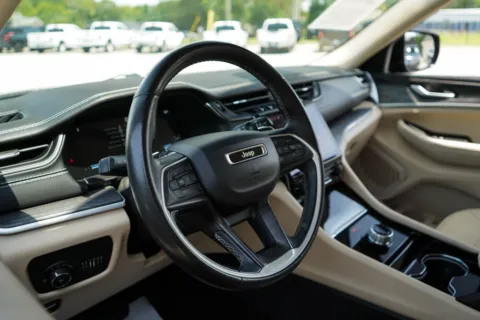 More photos of 2021 Jeep Grand Cherokee L Limited at TLC Motors, SC