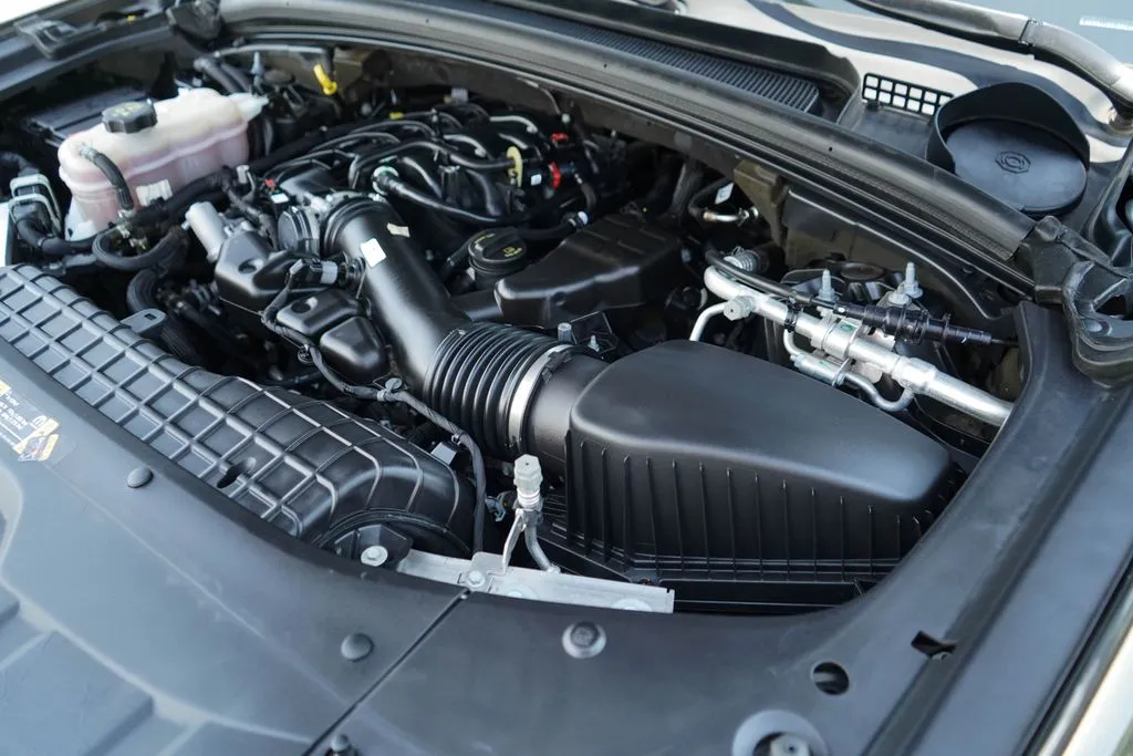 Jeep Grand Cherokee L photo 39