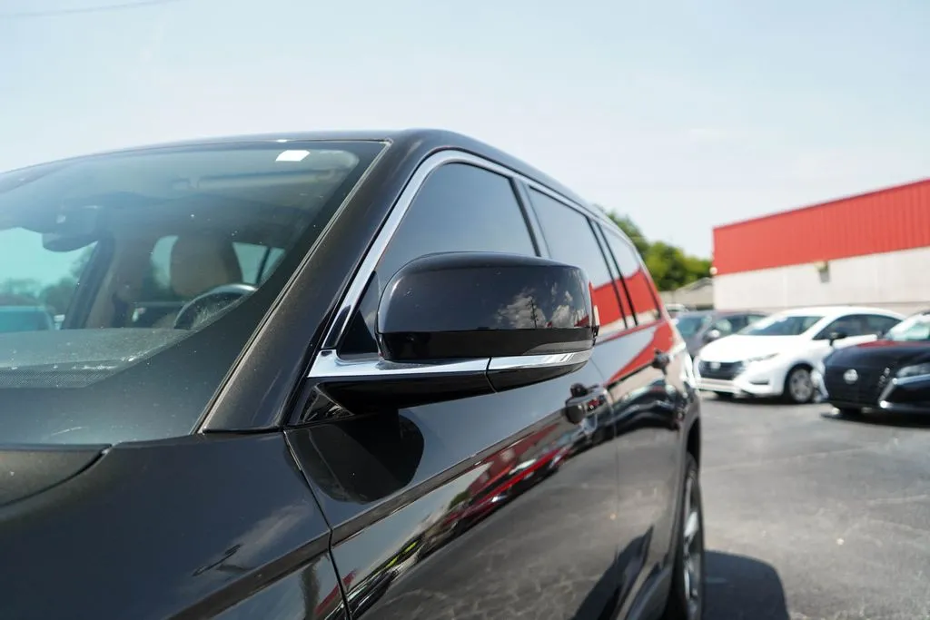 Jeep Grand Cherokee L photo 25