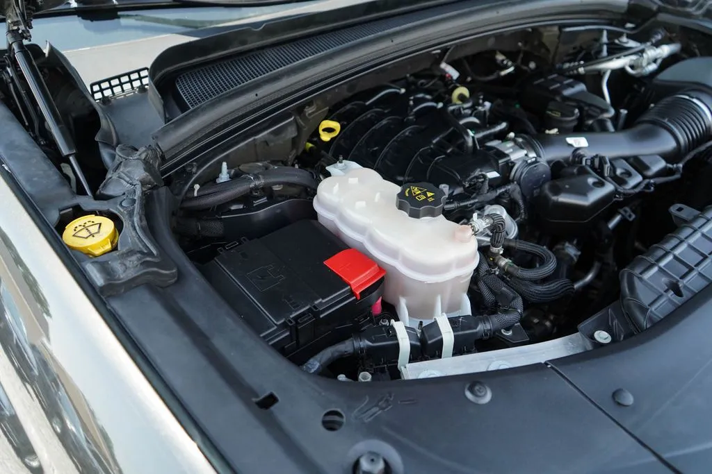 Jeep Grand Cherokee L photo 38