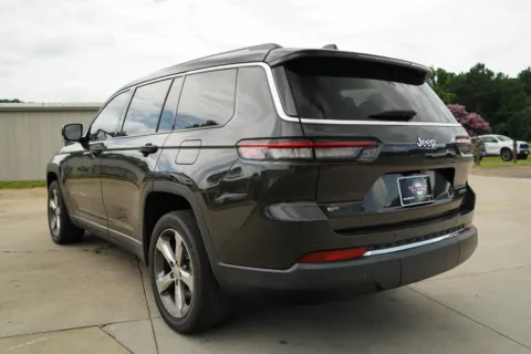 More photos of 2021 Jeep Grand Cherokee L Limited at TLC Motors, SC
