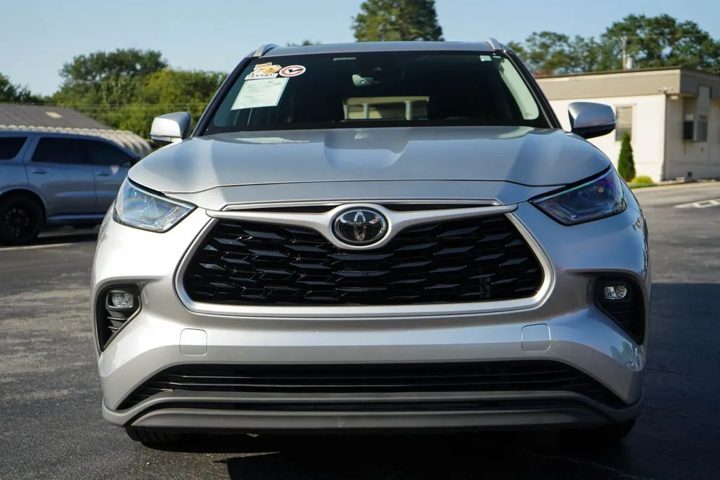 Toyota Highlander photo 17