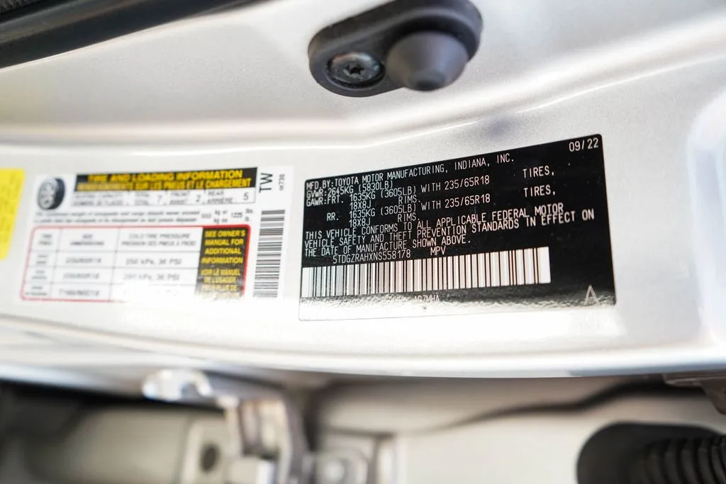 Toyota Highlander photo 43