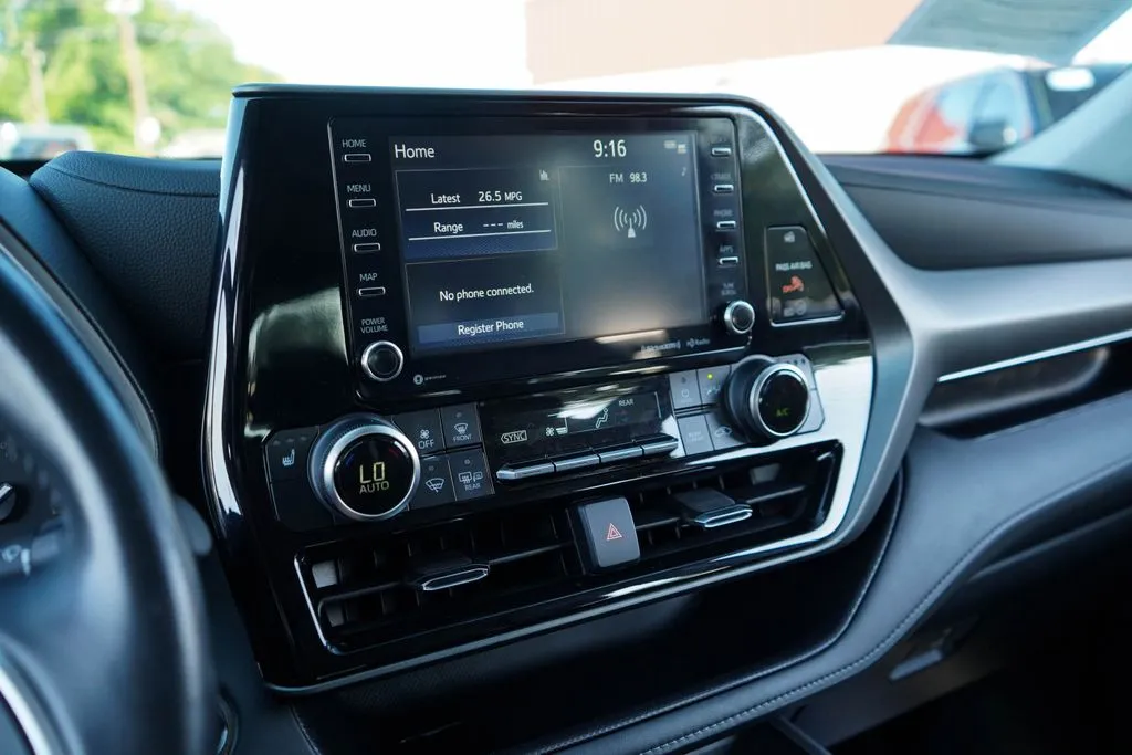 Toyota Highlander photo 7