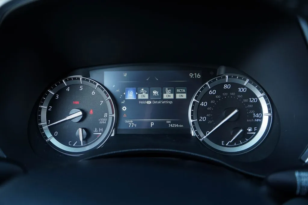 Toyota Highlander photo 27