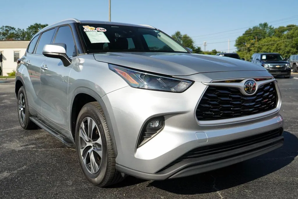Toyota Highlander photo 40