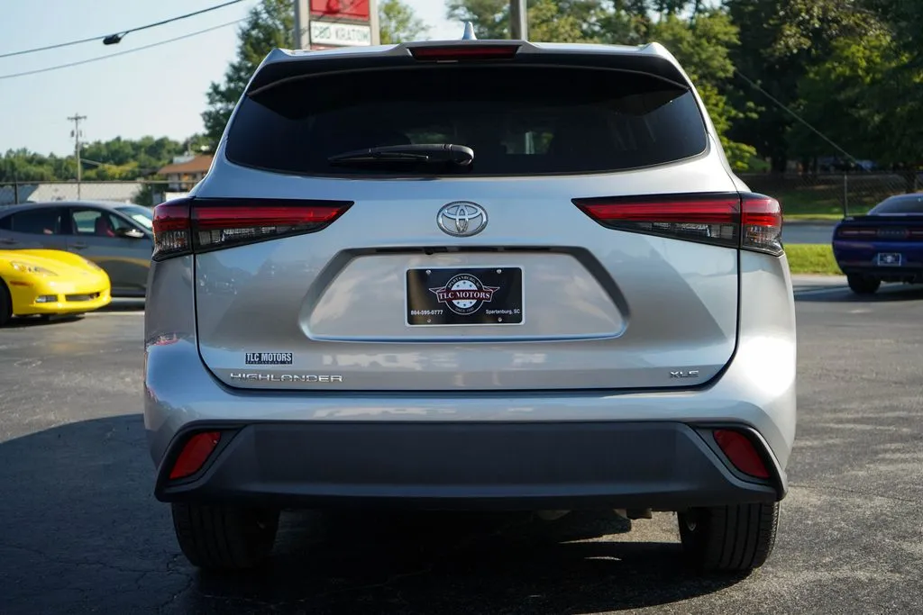 Toyota Highlander photo 20