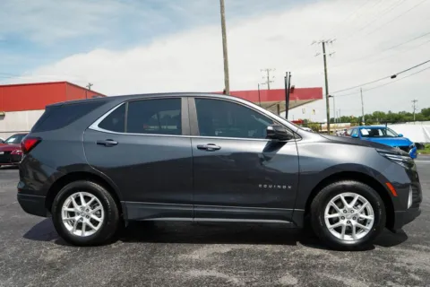 Photos of 2023 Chevrolet Equinox LT for sale in Moore, SC at TLC Motors