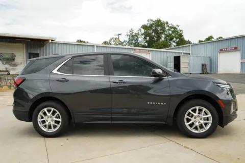 Another view of 2023 Chevrolet Equinox LT for sale in Moore, SC at TLC Motors