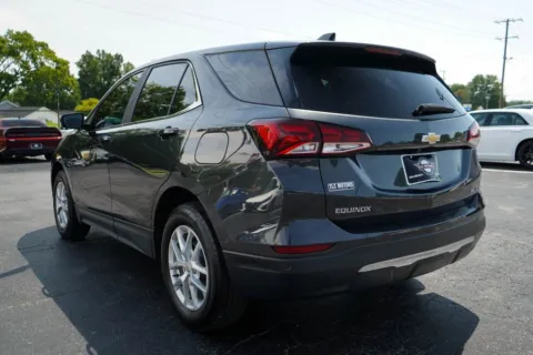 Another view of 2023 Chevrolet Equinox LT for sale in Moore, SC at TLC Motors