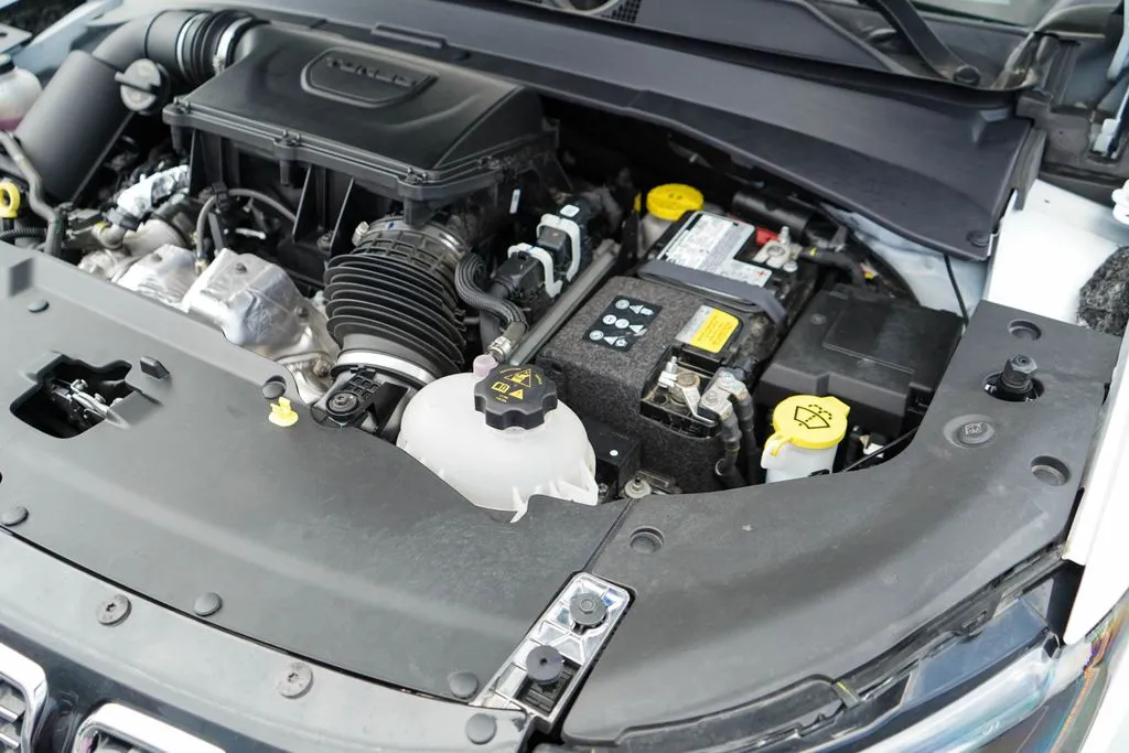 Jeep Compass photo 37