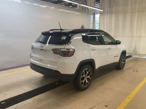 Photos of 2025 Jeep Compass Limited for sale in Moore, SC at TLC Motors
