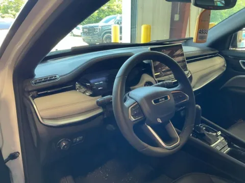 Another view of 2025 Jeep Compass Limited for sale in Moore, SC at TLC Motors