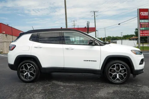 Photos of 2025 Jeep Compass Limited for sale in Moore, SC at TLC Motors