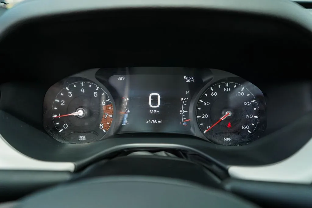 Jeep Compass photo 26