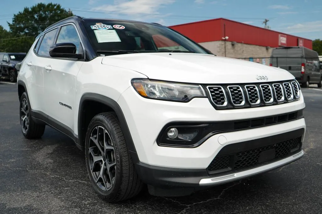 Jeep Compass photo 38