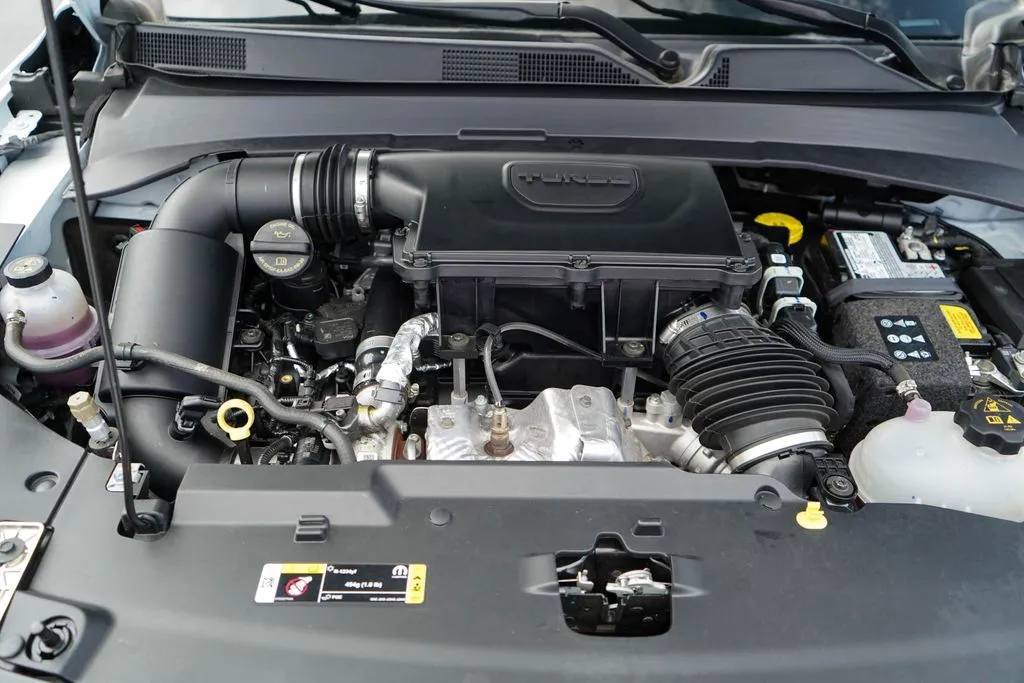 Jeep Compass photo 14