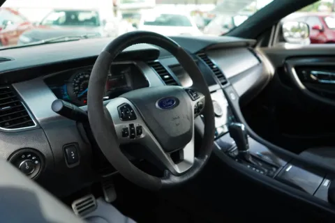 More photos of 2015 Ford Taurus SHO at TLC Motors, SC