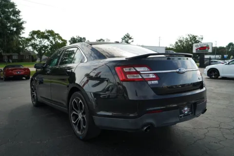 Another view of 2015 Ford Taurus SHO for sale in Moore, SC at TLC Motors