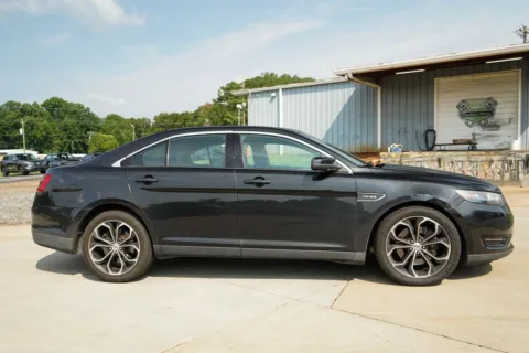 Another view of 2015 Ford Taurus SHO for sale in Moore, SC at TLC Motors