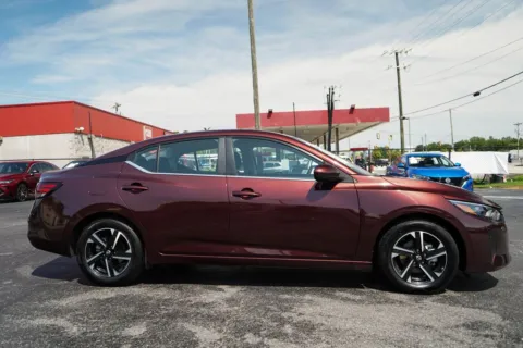 Photos of 2025 Nissan Sentra SV for sale in Moore, SC at TLC Motors