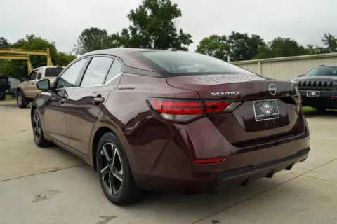 More photos of 2025 Nissan Sentra SV at TLC Motors, SC