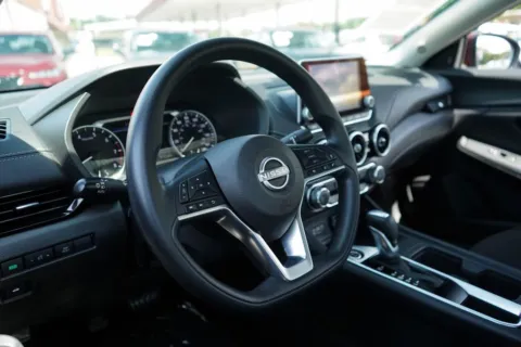 More photos of 2025 Nissan Sentra SV at TLC Motors, SC