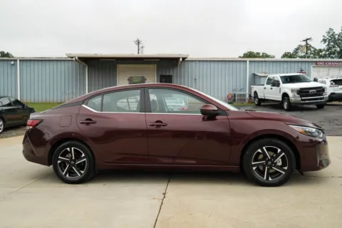 Another view of 2025 Nissan Sentra SV for sale in Moore, SC at TLC Motors