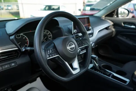 More photos of 2025 Nissan Altima 2.5 SV at TLC Motors, SC