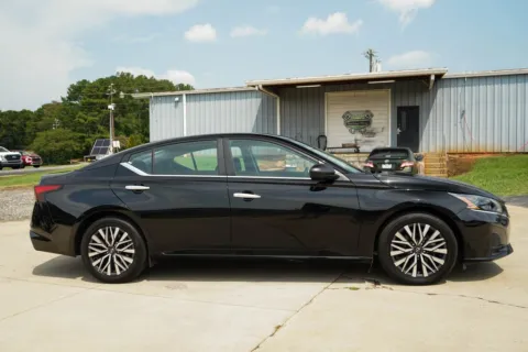Another view of 2025 Nissan Altima 2.5 SV for sale in Moore, SC at TLC Motors