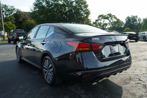 Another view of 2025 Nissan Altima 2.5 SV for sale in Moore, SC at TLC Motors