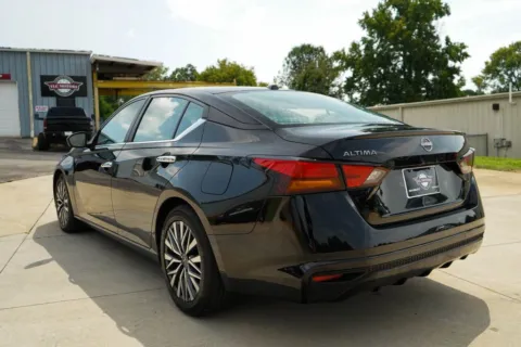 More photos of 2025 Nissan Altima 2.5 SV at TLC Motors, SC