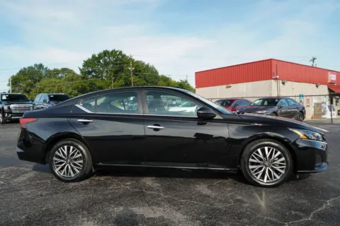 Photos of 2025 Nissan Altima 2.5 SV for sale in Moore, SC at TLC Motors