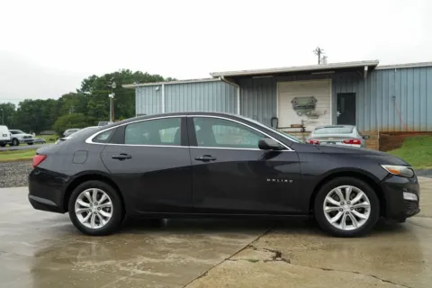 Another view of 2023 Chevrolet Malibu LT for sale in Moore, SC at TLC Motors