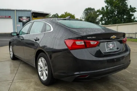 More photos of 2023 Chevrolet Malibu LT at TLC Motors, SC