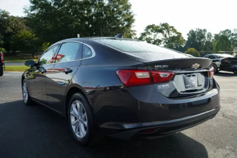 Another view of 2023 Chevrolet Malibu LT for sale in Moore, SC at TLC Motors