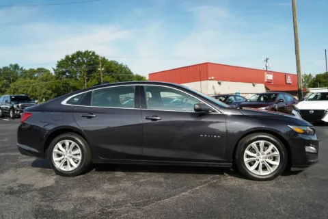 Photos of 2023 Chevrolet Malibu LT for sale in Moore, SC at TLC Motors