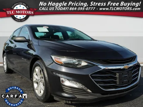 Gray 2023 Chevrolet Malibu LT for sale in Moore, SC