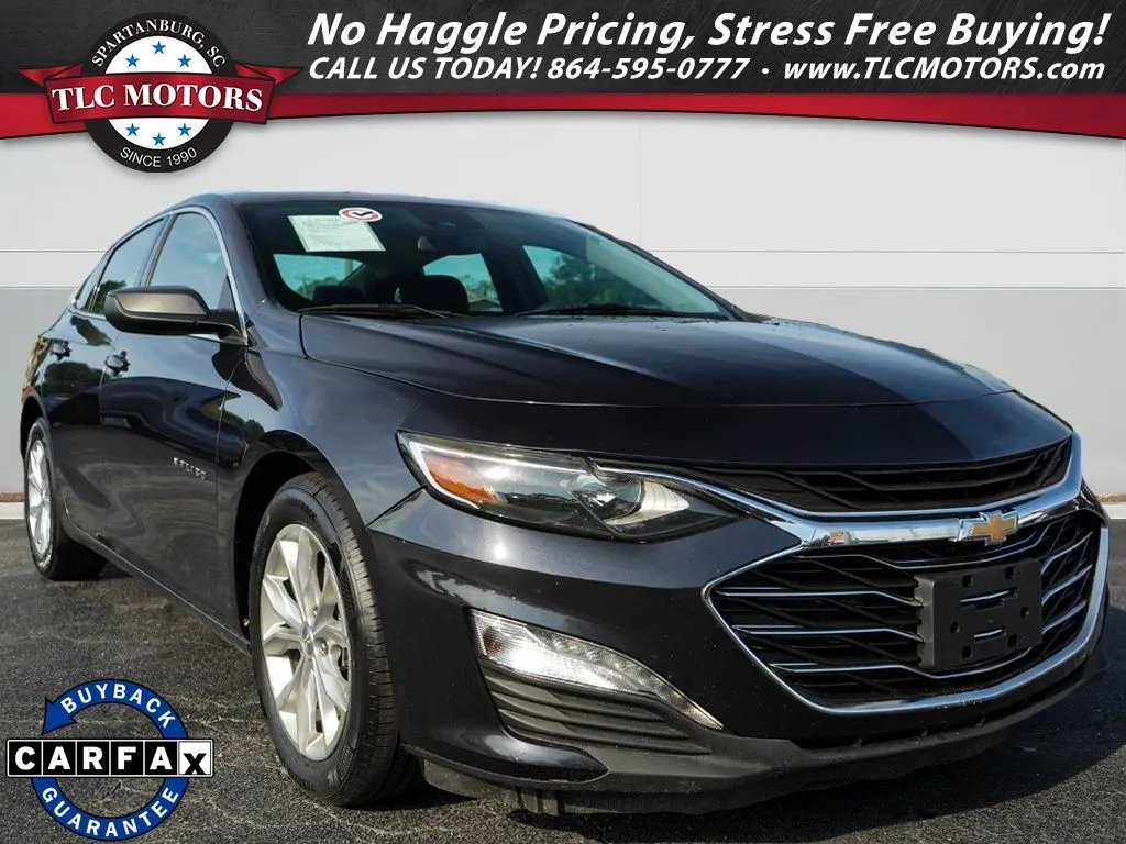 Gray 2023 Chevrolet Malibu LT for sale in Moore, SC