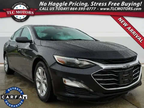 Gray 2023 Chevrolet Malibu LT for sale in Moore, SC