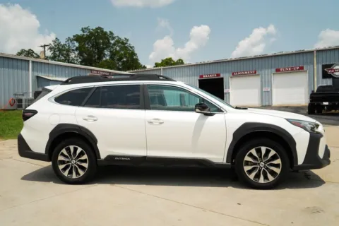 Another view of 2024 Subaru Outback Limited for sale in Moore, SC at TLC Motors
