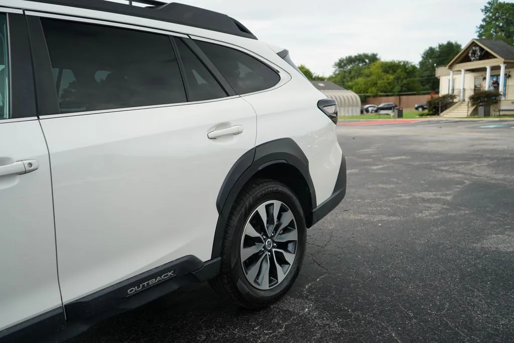 2024 Subaru Outback Limited - Photo 23
